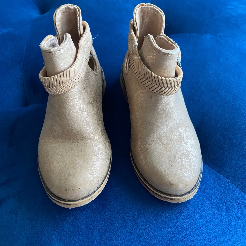 Zara girl Boots
